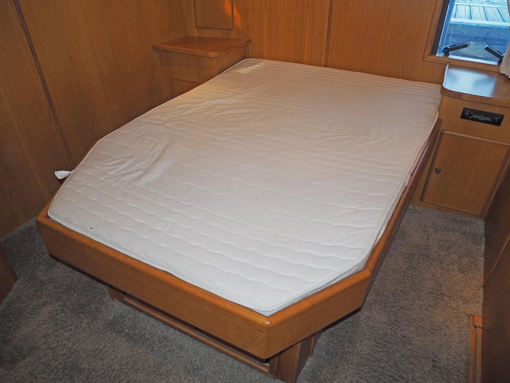 Achterkajuit, Accommodatie